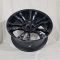 SR114 R20 9J 6x139,7 ET18 ЦО106,1 Satin Black / Polish Graphite Face