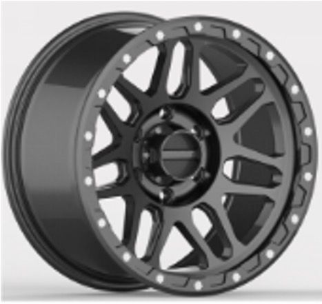 7065 R17 9J 6x139,7	ET0	ЦО107,7 BRONZE/BLACK BEED