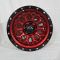 RGW8892 R17 9J	6x139,7	ET0	ЦО110 RED  + black lip polish