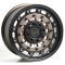 RGW8879 R17 9J 6x139,7	ET0	ЦО110 BRONZE  + black lip polish