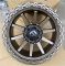 RGW8938 R17 9J 6x139,7	ET0 ЦО110 BR