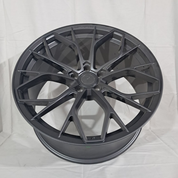 Flow Forged FA832 R20 8,5J ET30 5x112 ЦО 66.6 SATIN GRAY