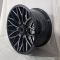 RGW634 R18 9J 6x139,7 ET10	ЦО110 BLACK+MILL
