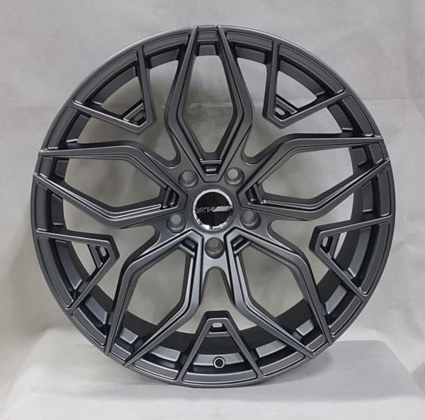 BMW YKW95335 R19 8.5J	ET35 5X112 ЦО 66,45	Matte Gray