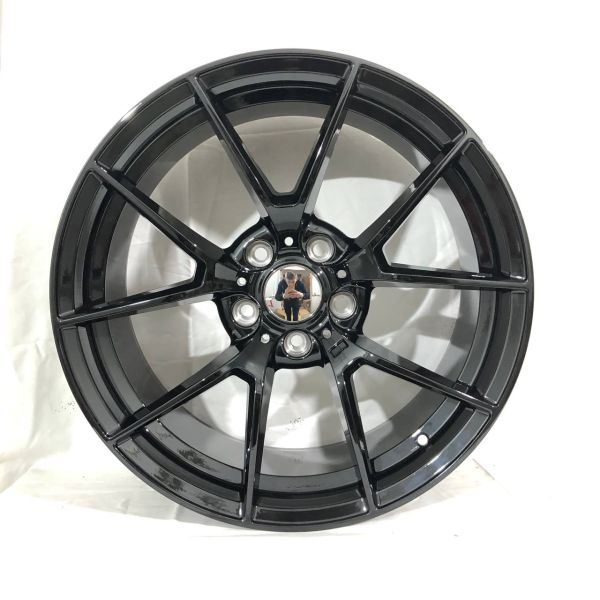 9369R R19 9,5 ET38	5x120	72,6	GLOSS BLACK