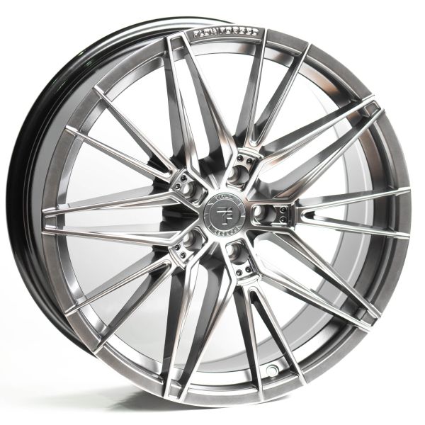 F9830 R19 9,5 5x112 ET35 ЦО66.6 HYPER BLACK