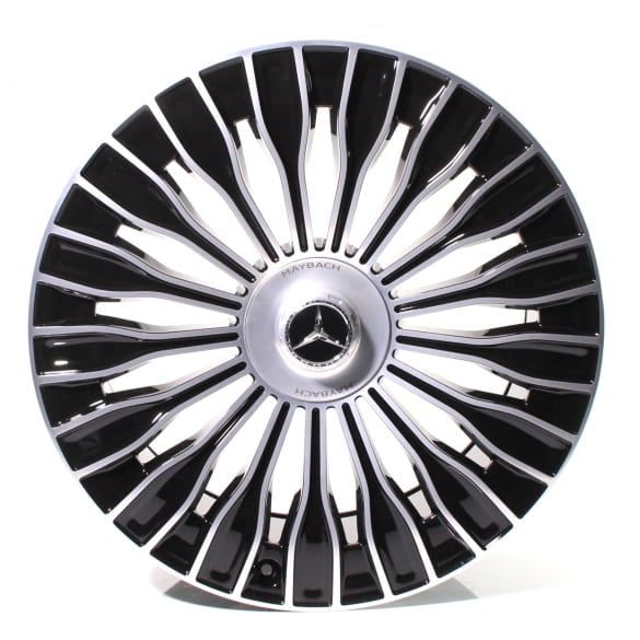 Forged Maybach R20 5x112 8,5J ET32 ЦО 66,5 Polish Face