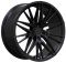 F9830 R20 9,5 5x112 ET45 ЦО66.6 GLOSS BLACK