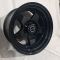 Диски Kipardo R156 R17x9 6x139.7 ET-10 Dia110 GLOSS BLACK