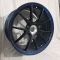 Porsche R20 10-12,5J ET 45-46 Center Lock 84,1 Matt Black
