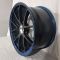 Porsche R20 10-12,5J ET 45-46 Center Lock 84,1 Matt Black