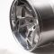 Custom BMW R19 5x120 10-12J ET -10 / -15 ЦО 72,6 Center Gray + Polish lip