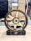 TE37  R18 / 8.5J / 6X114.3 / ET20 / ЦО: 66,1 / 	BRONZE+MILLING  LETTER RED