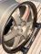 TE37  R18 / 8.5J / 6X114.3 / ET20 / ЦО: 66,1 / 	BRONZE+MILLING  LETTER RED