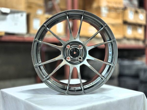 Forged OZ Ultraleggera R17 8,5J ET12 56,1 4x100