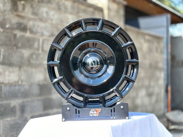 Zeekr 9X MRGW1095	Forged	R22 9,5J	5x108	ET38	63,3	GLOSS black