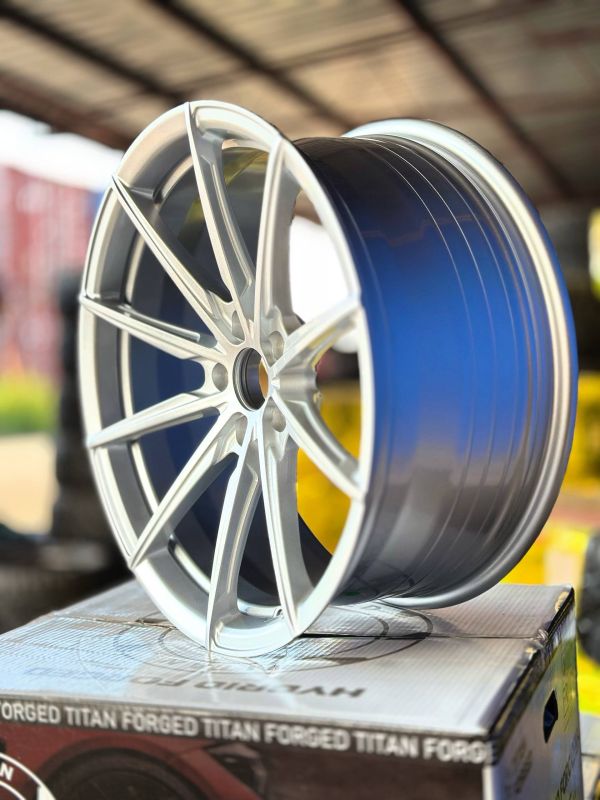 VELIX-X2	Forged	R19 9,5J	5x112	ET34	66,56	silver
