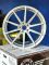 VELIX-X2	Forged	R19 9,5J	5x112	ET34	66,56	brushed silver