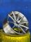 VELIX-X2	Forged	R19 8,5J	5x112	ET22	66,56	brushed silver