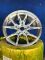 VELIX-X1	Forged	R19 9,5J	5x112	ET34	66,56	brushed silver