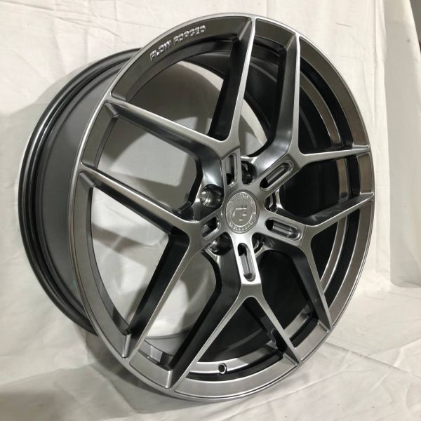 F9833	R19 9,5J	ET35	5X112	66.6	Hyper Black
