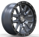 F8700	R18 9J	ET0	6X114,3	66.1	SEMI MATT BLACK