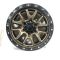 F8700	R18 9J	ET0	6X139,7	106.1	MATT BRONZE+  MATT BLACK LIP