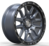 F8700	R18 9J	ET0	6X139,7	106.1	MATT GRAY +MATT BLACK LIP