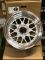 18959	R18 9J	ET25	74,1	5x112 / 5x120	SILVER MACHINE LIP+CHROME RIVETS