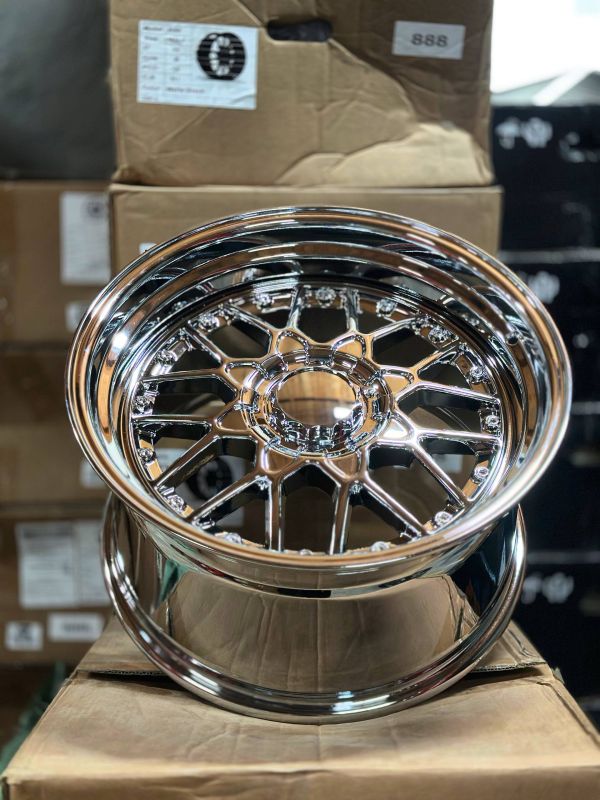 18960	R18 10J	ET25	74,1	5x112 / 5x120	White Chrome+CR
