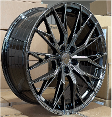 XF015	R20 9,5J	ET38	66,45	5x112	BLACK