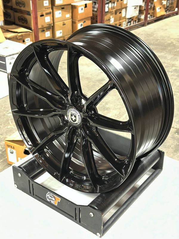 XF066	R19 9,5J	ET38	66,45	5x112	BLACK