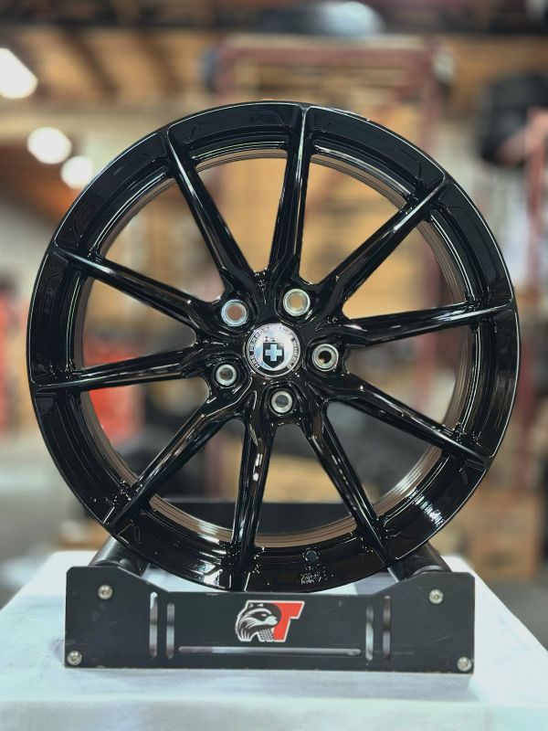 XF066	R19 8,5J	ET35	66,45	5x112	BLACK