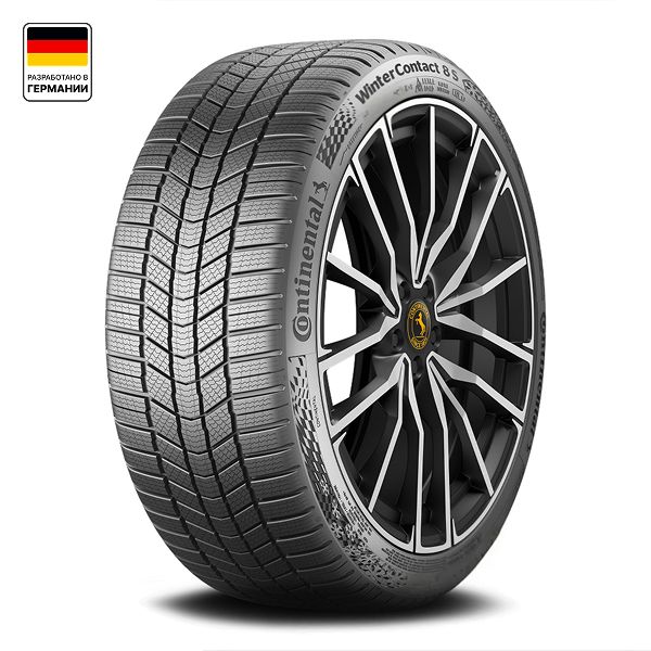 315/30 R22 107V XL FR Continental WinterContact 8 S