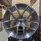 BMW Forged HRE R22 10,5J ET30 / 12J ET35 ЦО 66,6 5x112 "Full Brush Gray"