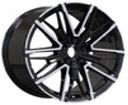 FB817	R21 9,5J	ET27	5x112	66.6	BLACK MACHINED FACE