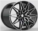 A375R	R20 9,5J	ET37	5x112	66.6	GLOSS BLACK