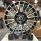 RGW554 MB G-class Forged R22 ET30 ЦО84,1 5x130 Black Machined Face