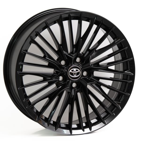 5х114,3 R19х8 СВ60,1 ЕТ40 FBX429-9 black