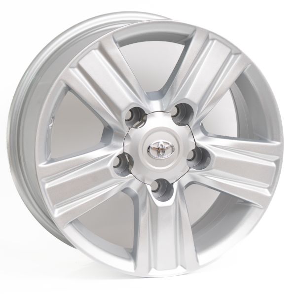 5х150 R17х8 СВ110,5 ЕТ50 R1002 Silver