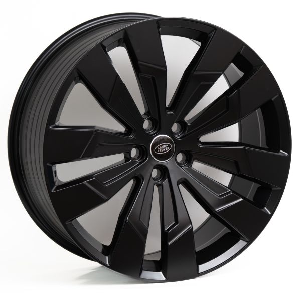 5х120 R22х9,5 СВ72,6 ЕТ45 FBX175-22 Matt black