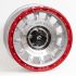 5х108 R17х8,5 СВ60,1 ЕТ0 FBX034-7 SMF+RED LIP+RIVETS