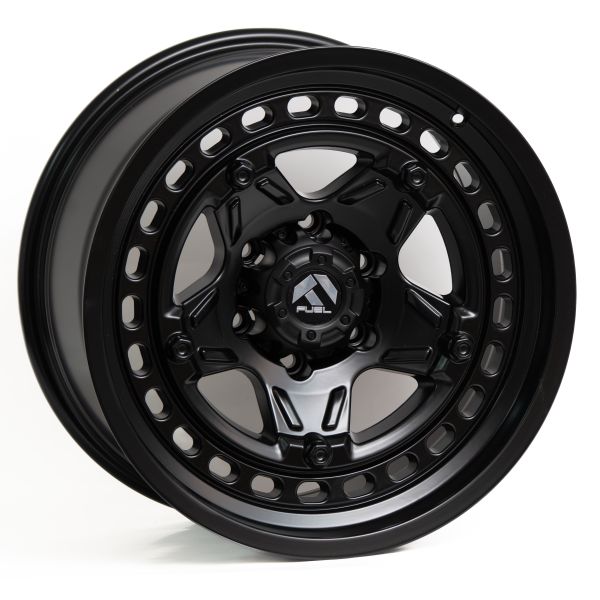6х139,7 R18х9 СВ110,1 ЕТ0 JT186-8 Matt black