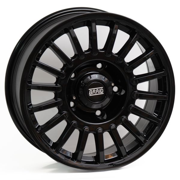 5х150 R17х7,5 СВ110,1 ЕТ20 JT131-7 black (продавать только комплектом 5штук)