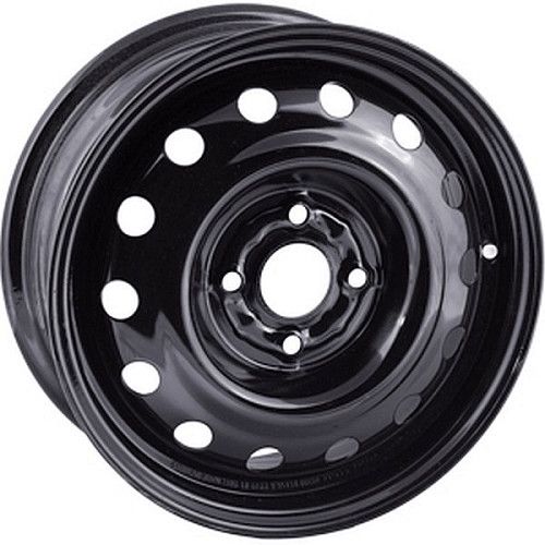4х98 R14х5.5 СВ58.6 ЕТ35 TREBL 53B35B P black (16 отверстий)