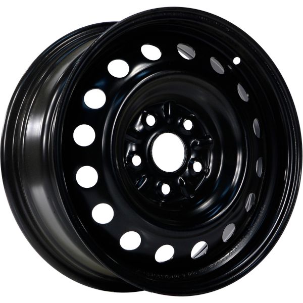 5х112 R16х6 СВ57.1 ЕТ50 TREBL 9535T black