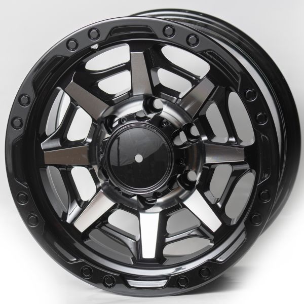 6х139,7 R15х7 СВ110,5 ЕТ0 1819 BMF