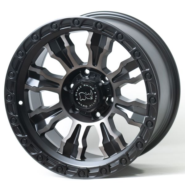 6х139,7 R18х9 СВ110,1 ЕТ0 FBX087-8 MBF+Bronze