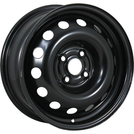 4х100 R14х5 СВ54.1 ЕТ45 TREBL 5155T black