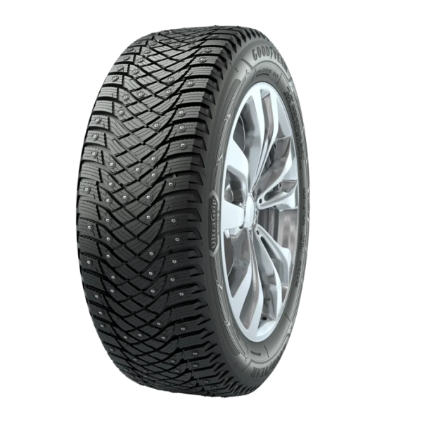 245/45 R18 Goodyear UltraGrip Arctic 2 XL 100T шип.